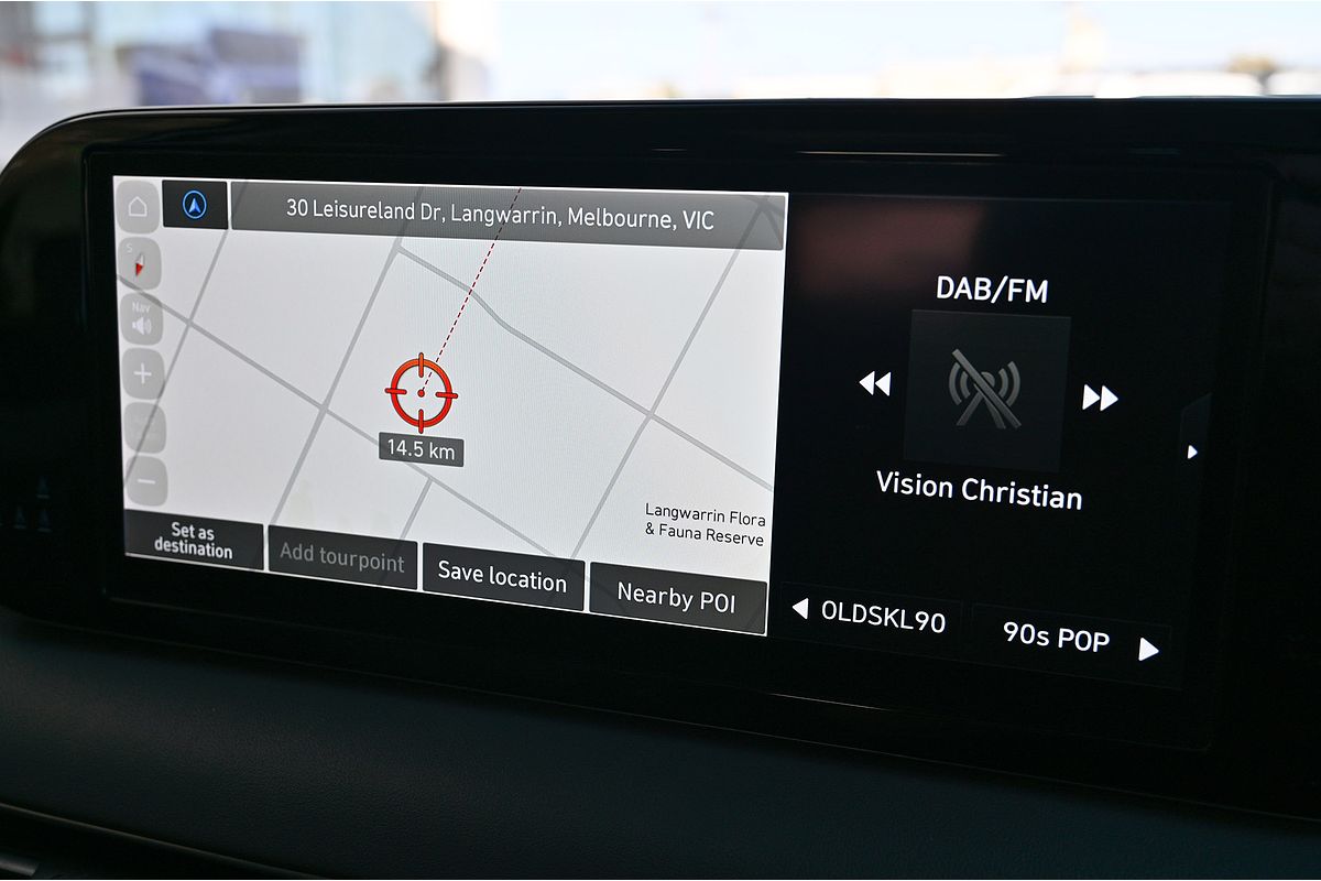 2023 Hyundai Palisade Calligraphy LX2.V4
