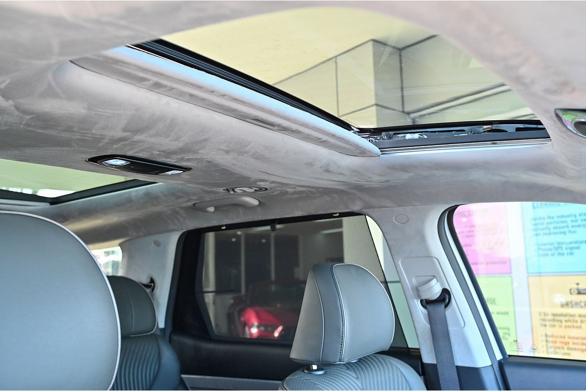 2023 Hyundai Palisade Calligraphy LX2.V4