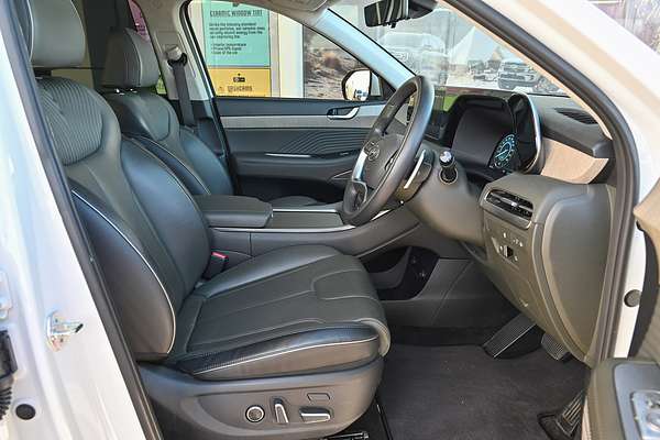 2023 Hyundai Palisade Calligraphy LX2.V4