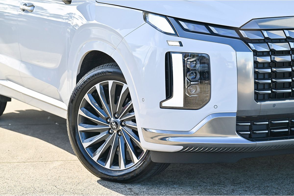 2023 Hyundai Palisade Calligraphy LX2.V4