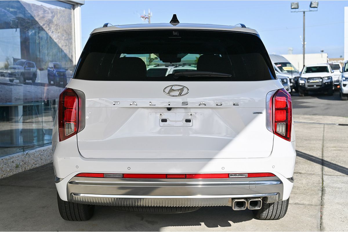 2023 Hyundai Palisade Calligraphy LX2.V4
