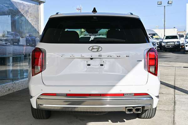 2023 Hyundai Palisade Calligraphy LX2.V4