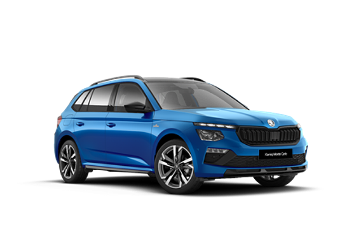 2025 SKODA Kamiq 110TSI Monte Carlo NW
