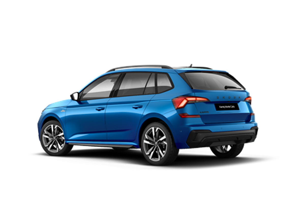 2025 SKODA Kamiq 110TSI Monte Carlo NW