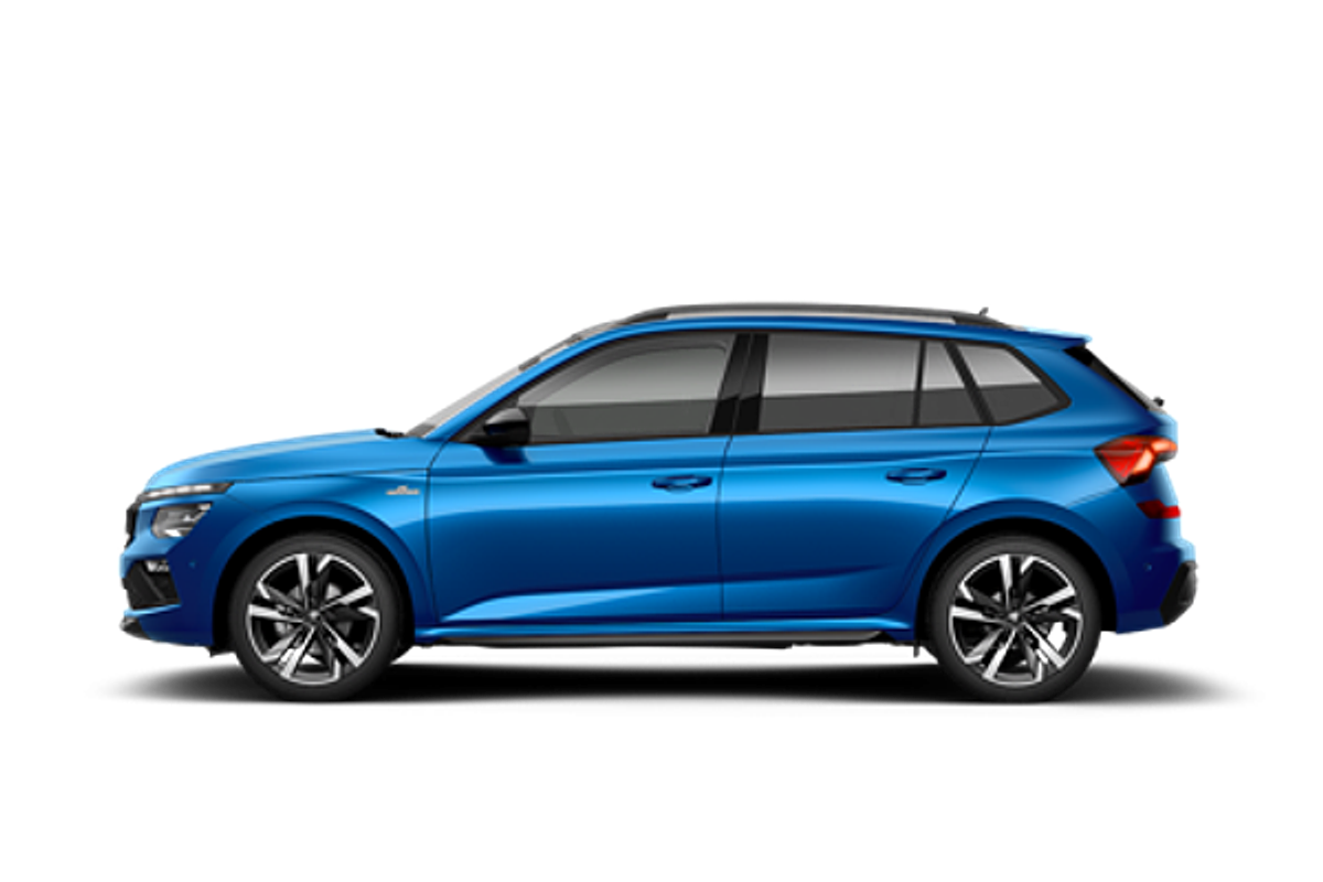 2025 SKODA Kamiq 110TSI Monte Carlo NW
