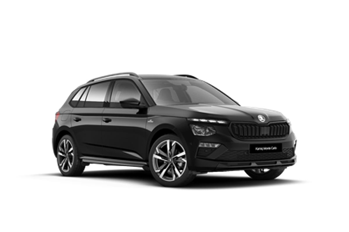 2025 SKODA Kamiq 110TSI Monte Carlo NW