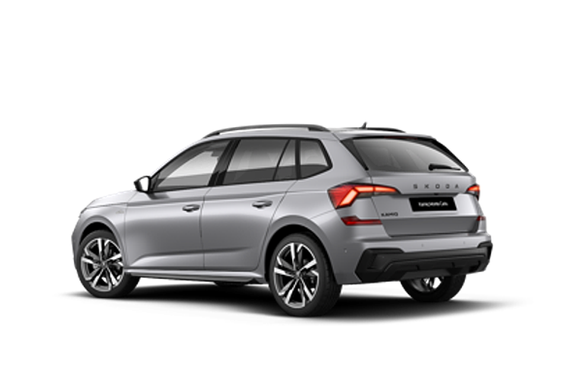 2025 SKODA Kamiq 110TSI Monte Carlo NW
