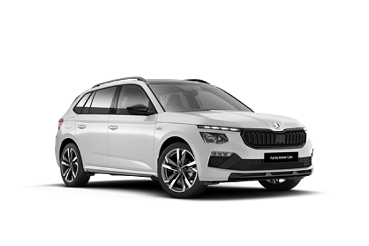 2025 SKODA Kamiq 110TSI Monte Carlo NW