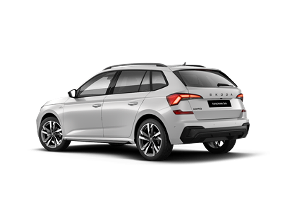 2025 SKODA Kamiq 110TSI Monte Carlo NW