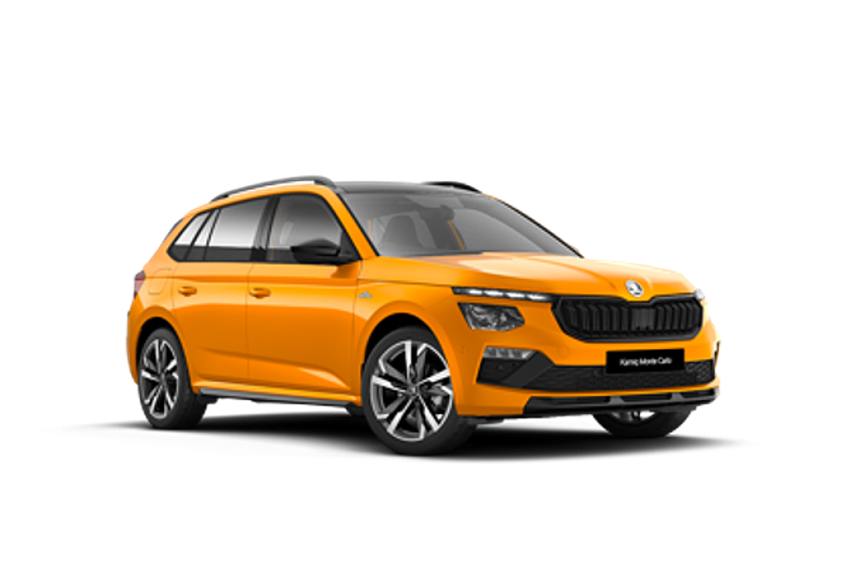 2025 SKODA Kamiq 110TSI Monte Carlo NW