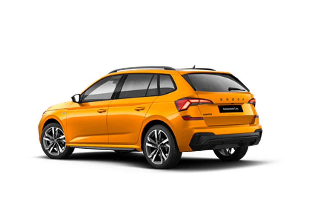 2025 SKODA Kamiq 110TSI Monte Carlo NW
