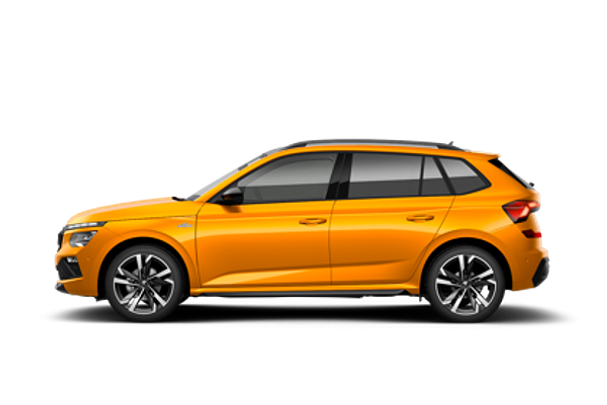2025 SKODA Kamiq 110TSI Monte Carlo NW
