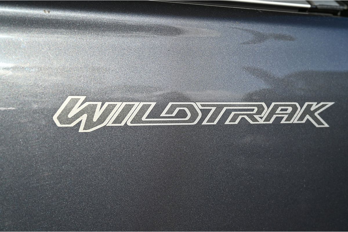 2021 Ford Ranger Wildtrak PX MkIII 4X4 3.2L