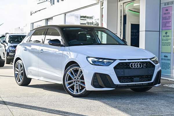 2021 Audi A1 40 TFSI S line GB