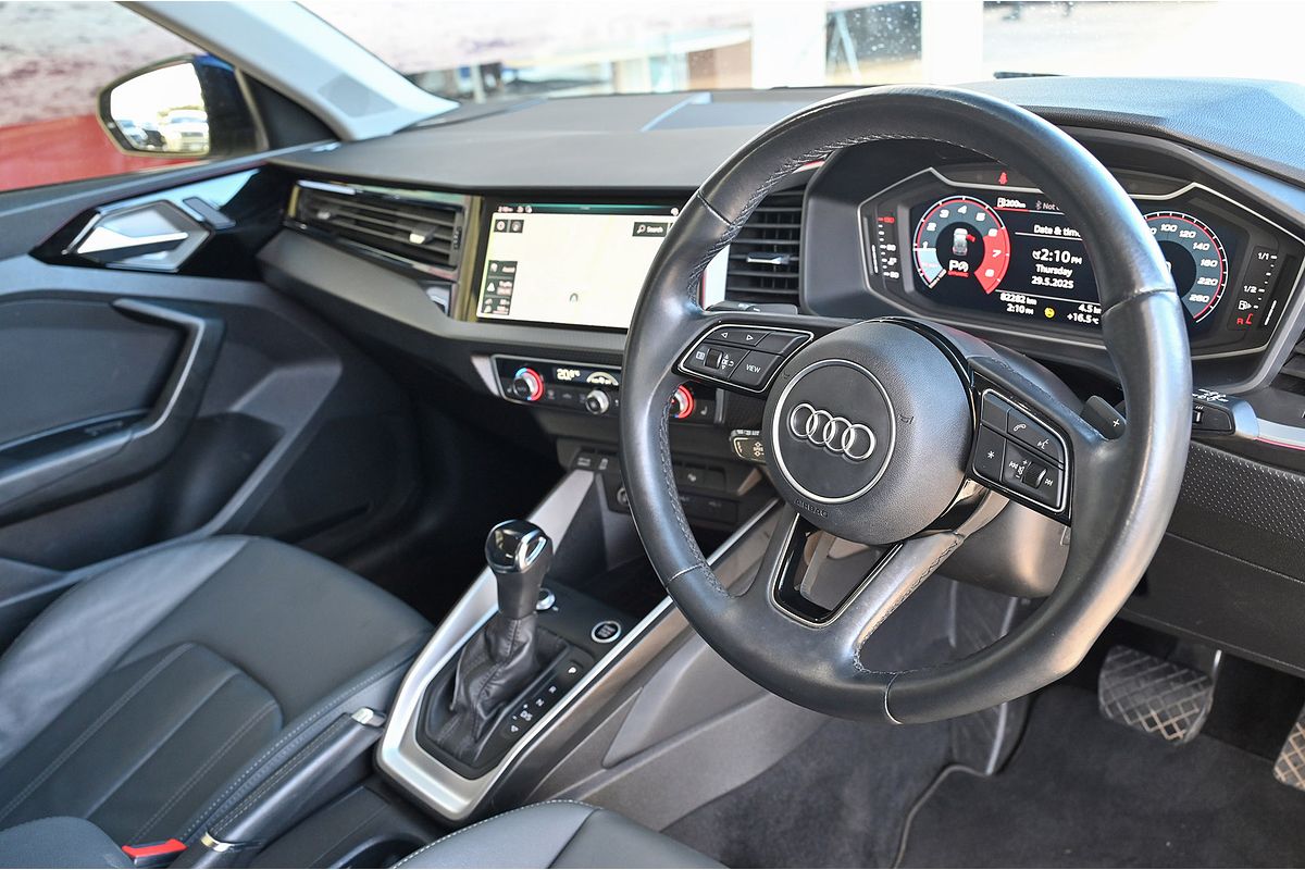 2021 Audi A1 40 TFSI S line GB