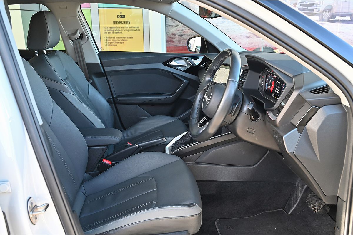 2021 Audi A1 40 TFSI S line GB