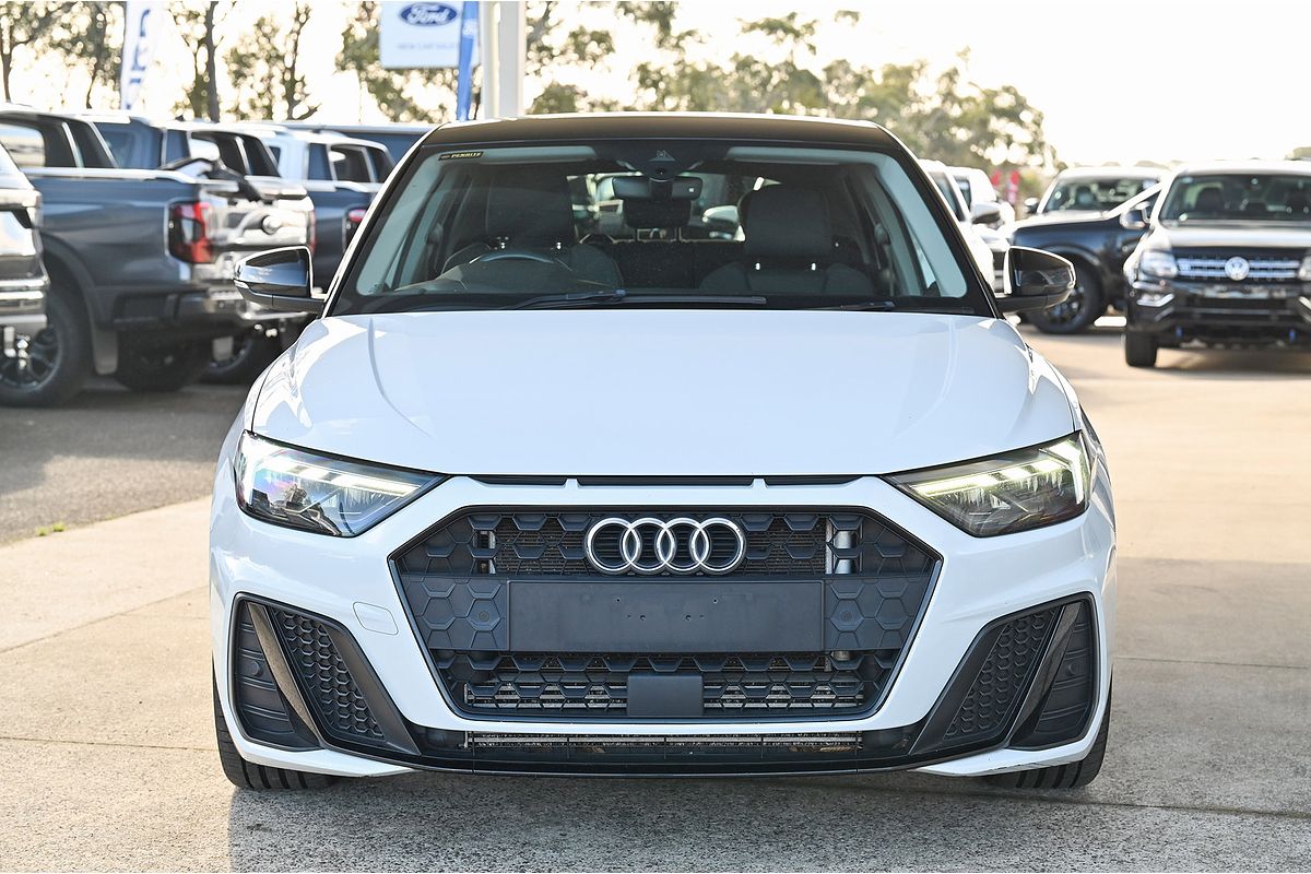 2021 Audi A1 40 TFSI S line GB