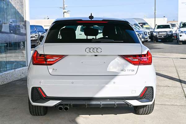 2021 Audi A1 40 TFSI S line GB