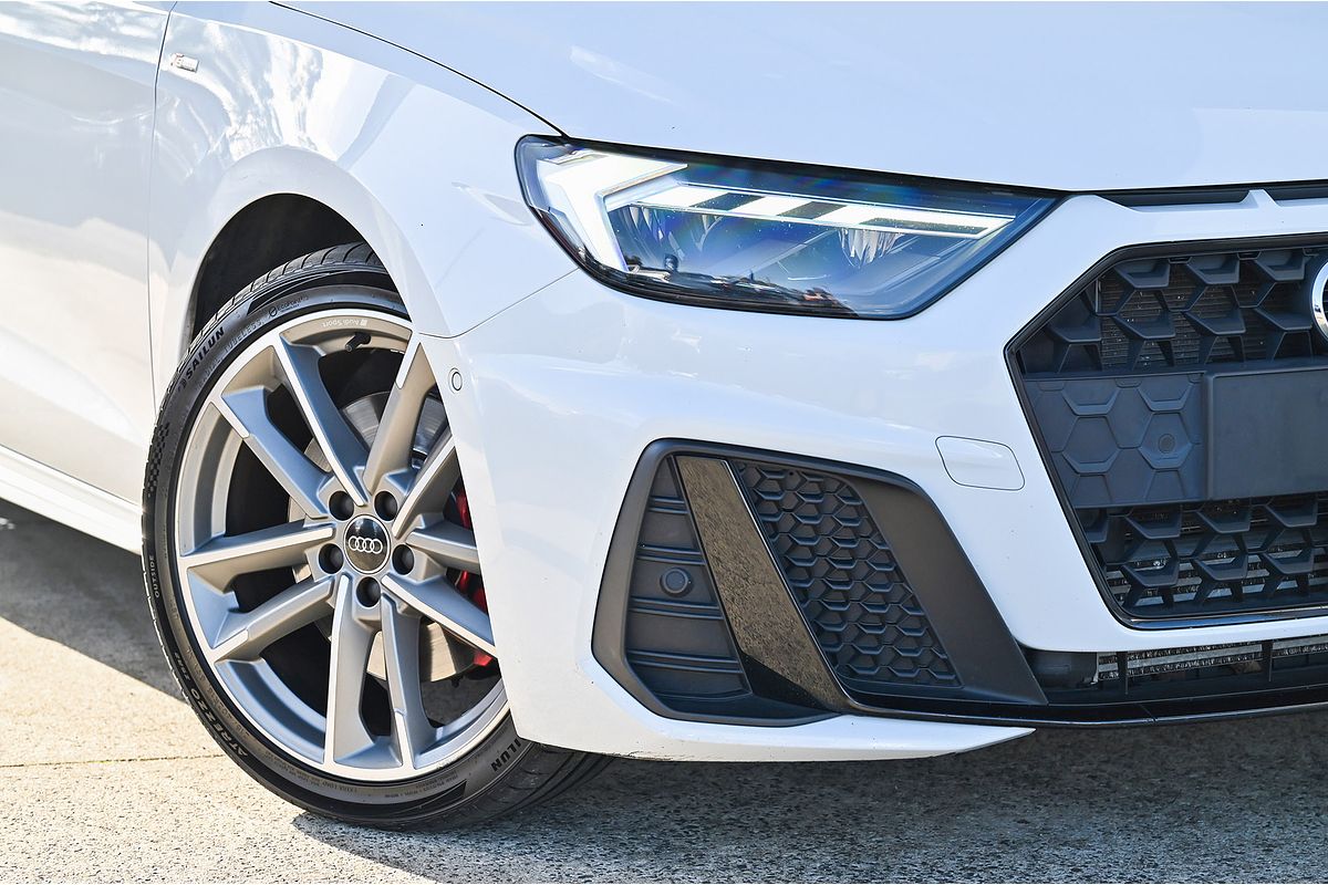 2021 Audi A1 40 TFSI S line GB