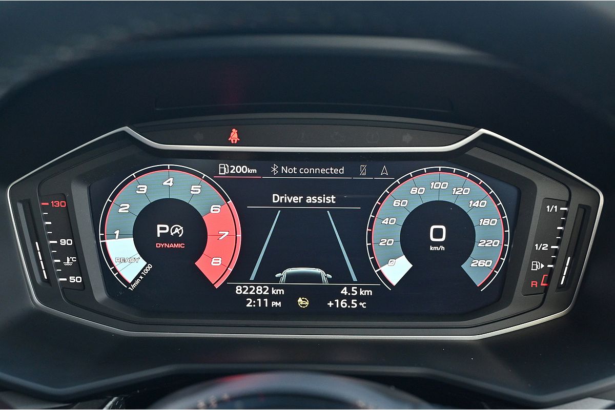 2021 Audi A1 40 TFSI S line GB