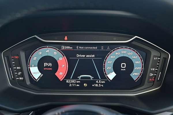 2021 Audi A1 40 TFSI S line GB