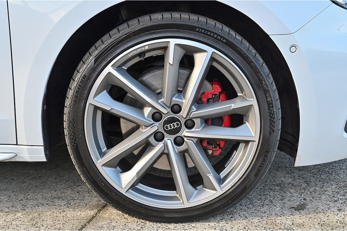 2021 Audi A1 40 TFSI S line GB