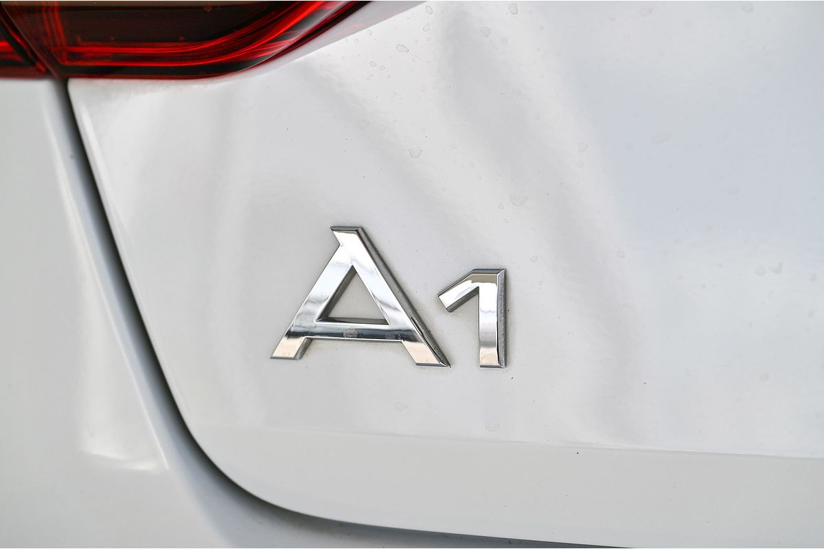 2021 Audi A1 40 TFSI S line GB