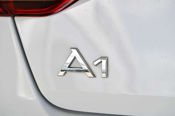 2021 Audi A1 40 TFSI S line GB