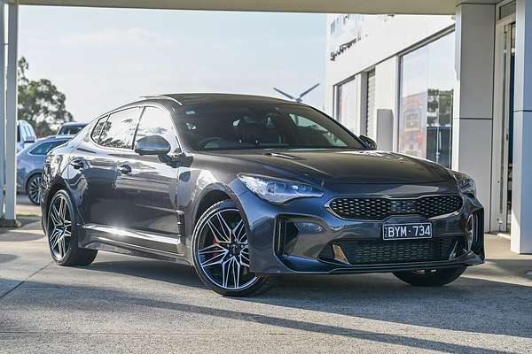 2022 Kia Stinger GT CK