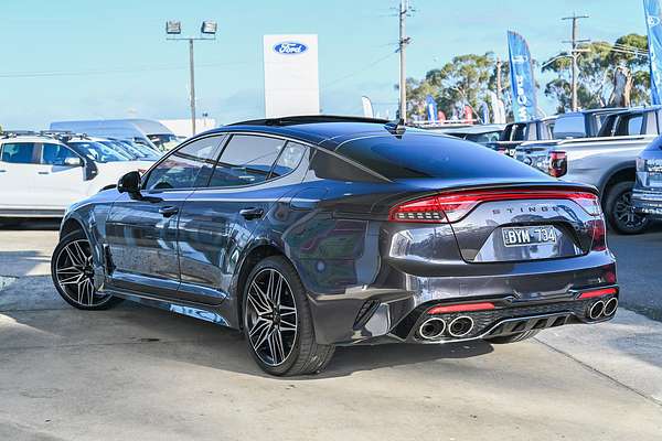 2022 Kia Stinger GT CK