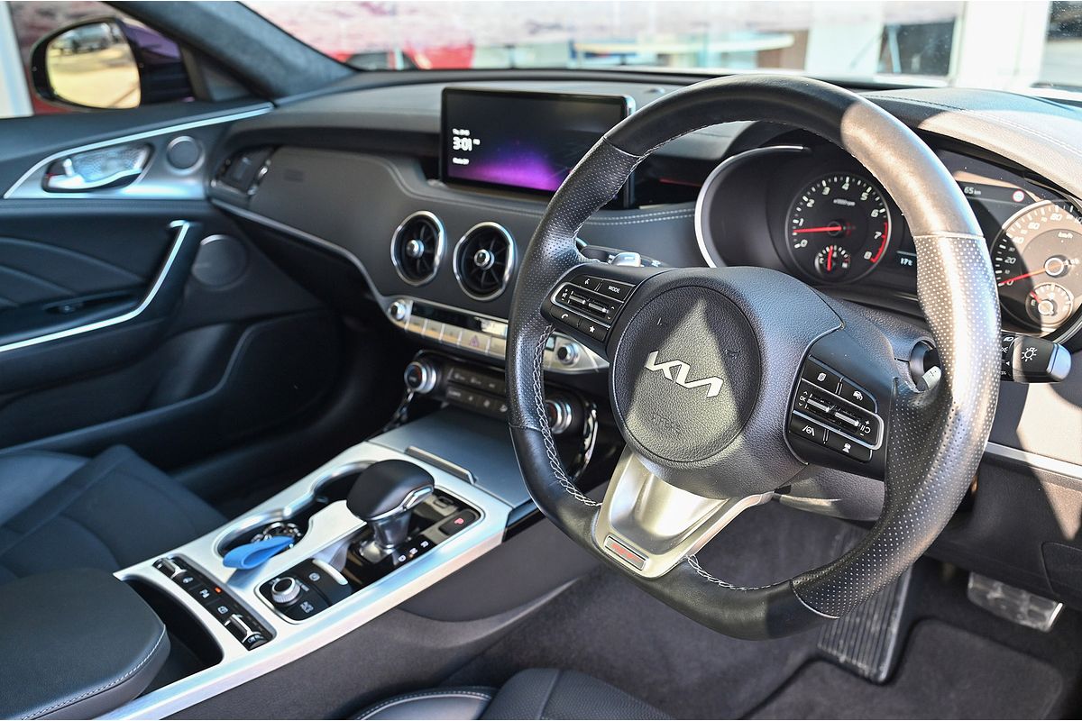 2022 Kia Stinger GT CK