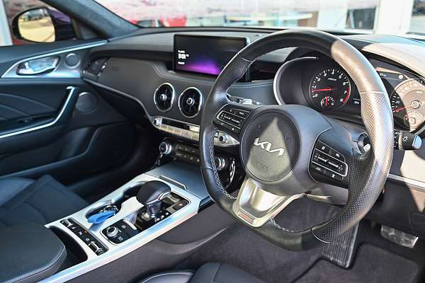 2022 Kia Stinger GT CK