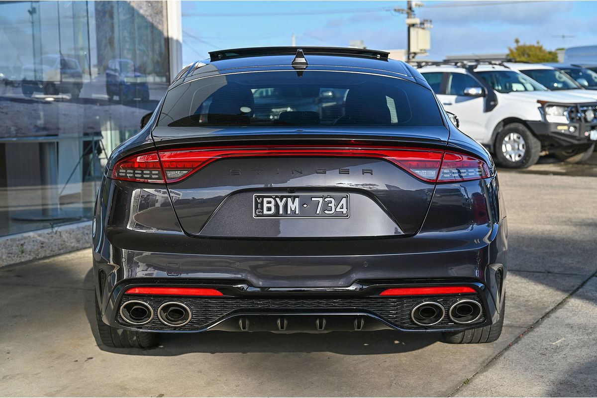 2022 Kia Stinger GT CK