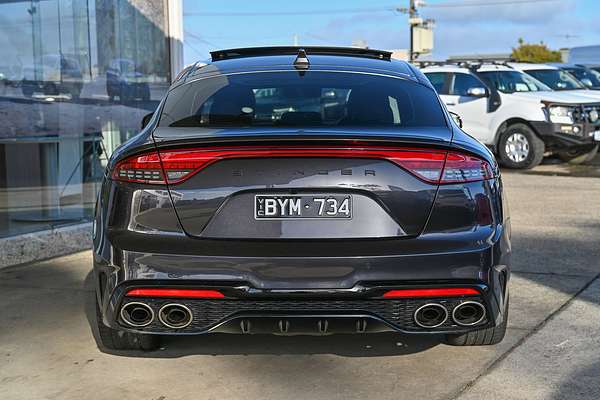 2022 Kia Stinger GT CK