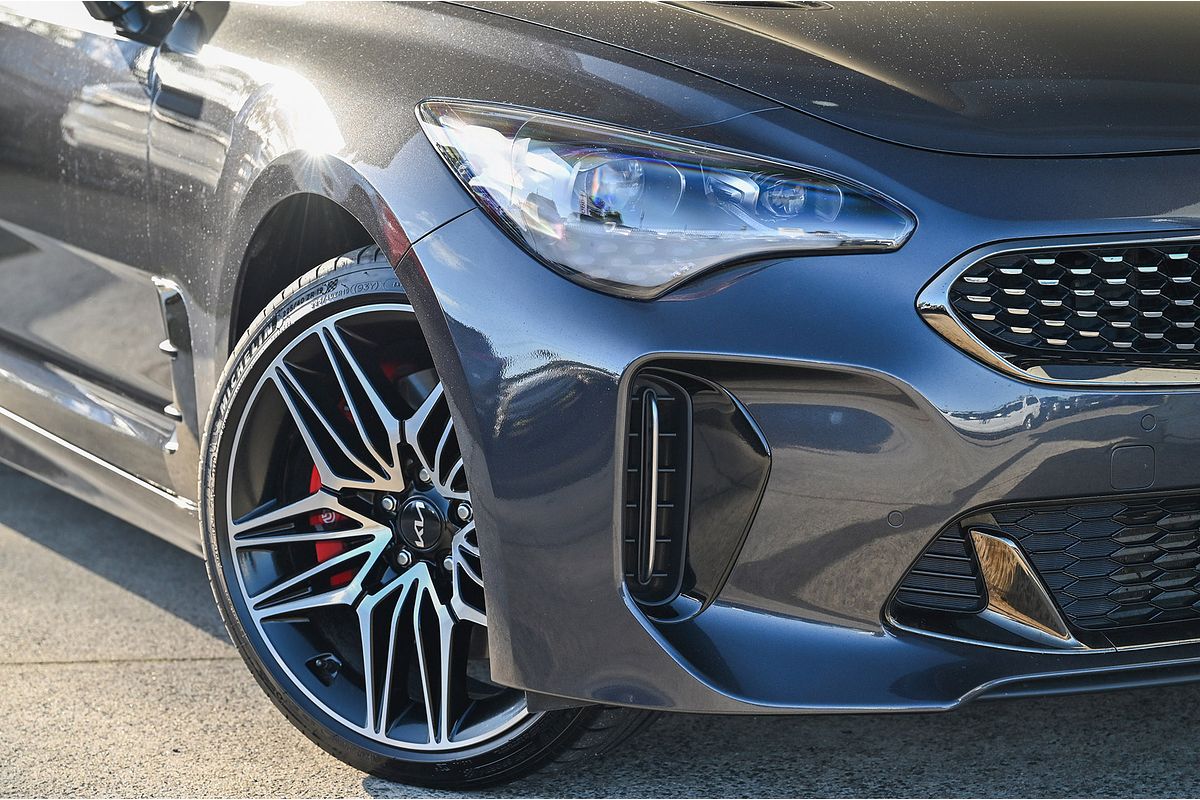 2022 Kia Stinger GT CK