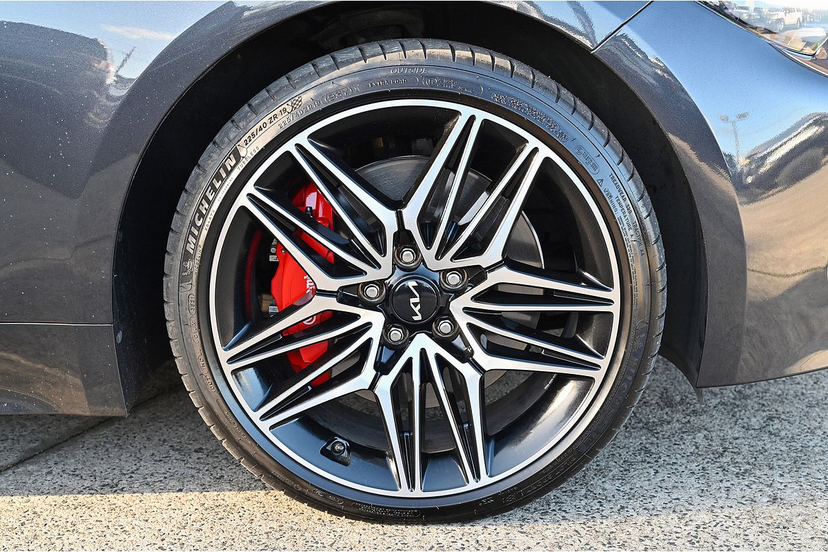 2022 Kia Stinger GT CK