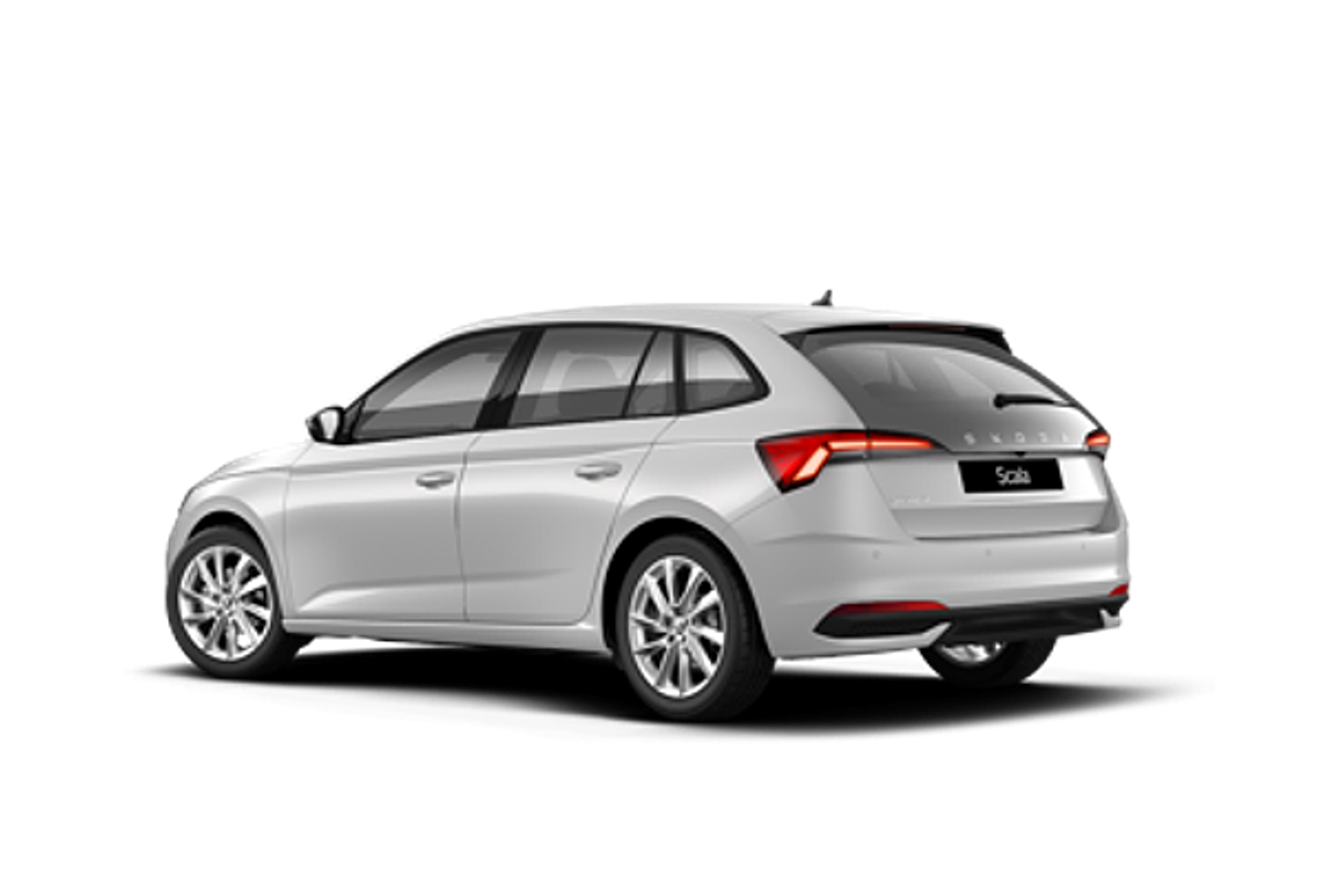 2025 SKODA Scala 85TSI Select NW