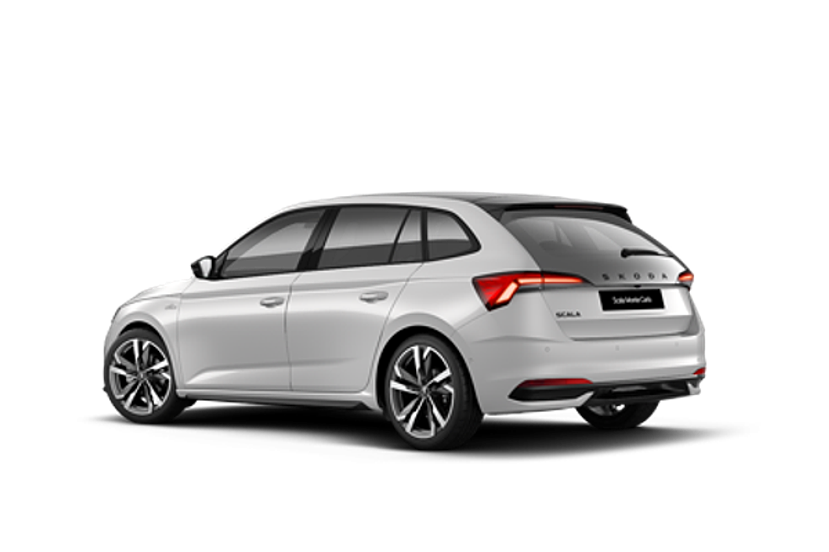 2024 SKODA Scala 110TSI Monte Carlo NW