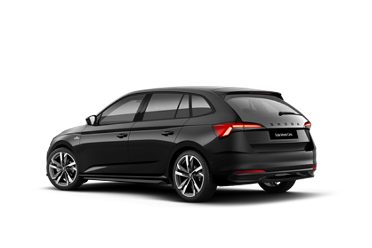 2025 SKODA Scala 110TSI Monte Carlo NW