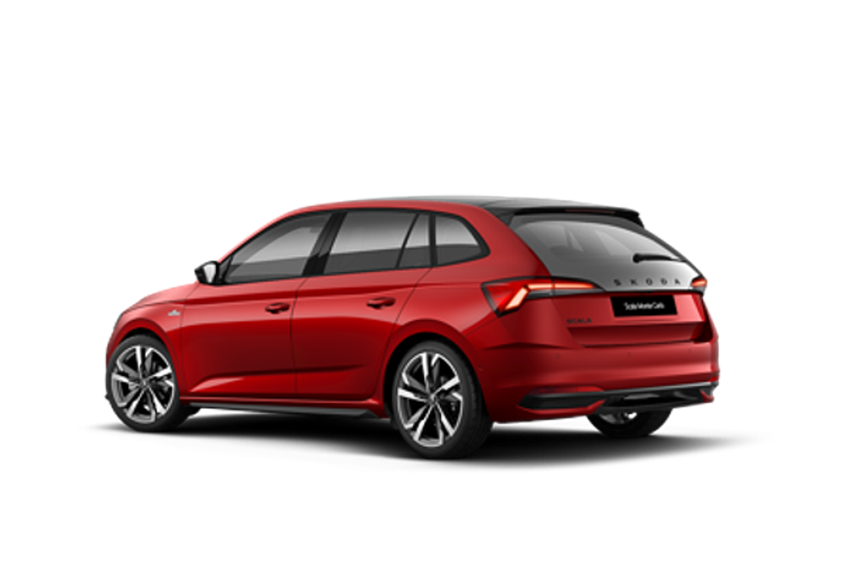 2025 SKODA Scala 110TSI Monte Carlo NW