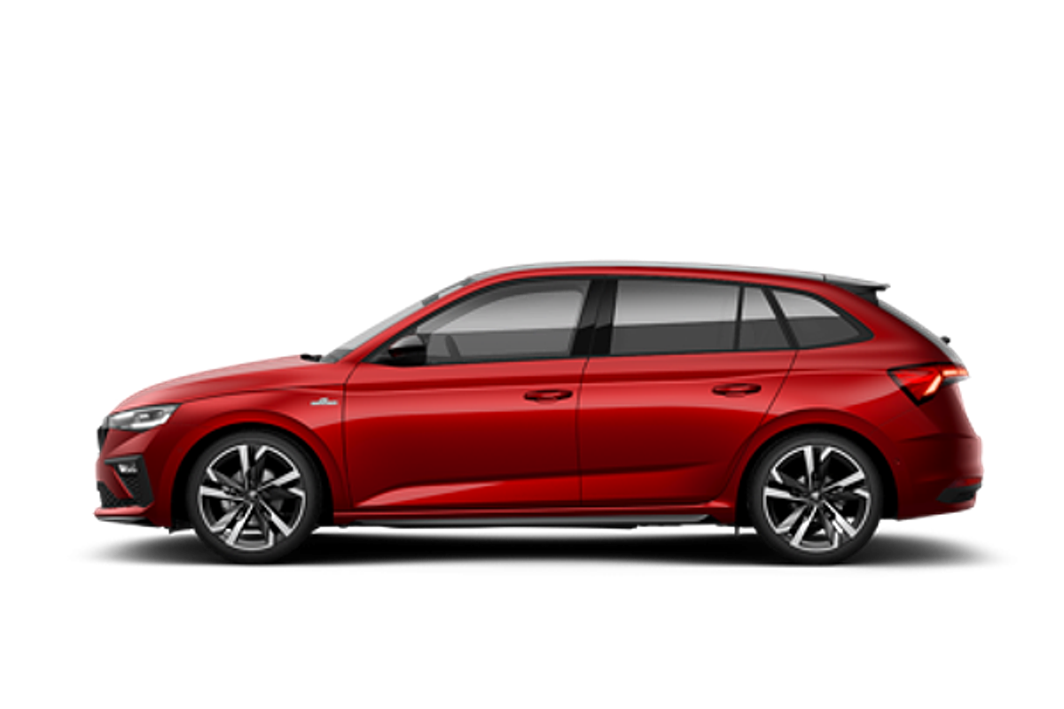 2025 SKODA Scala 110TSI Monte Carlo NW
