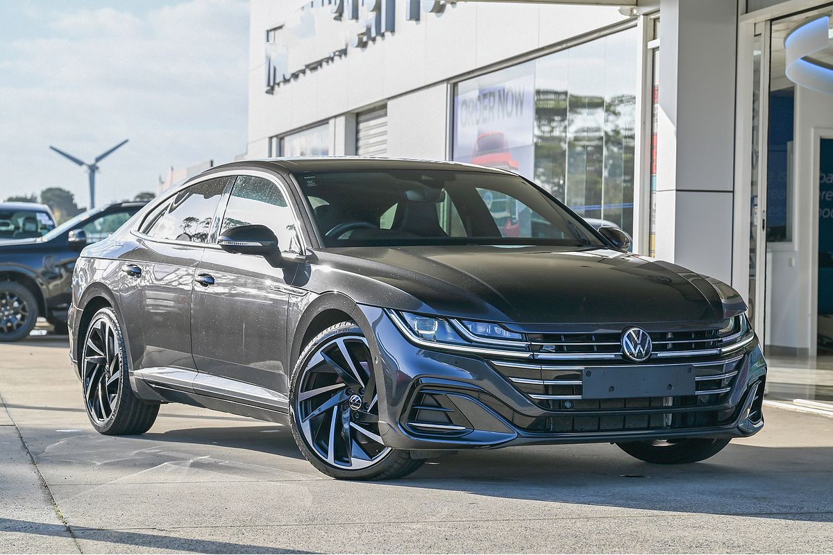 2021 Volkswagen Arteon 206TSI R-Line 3H
