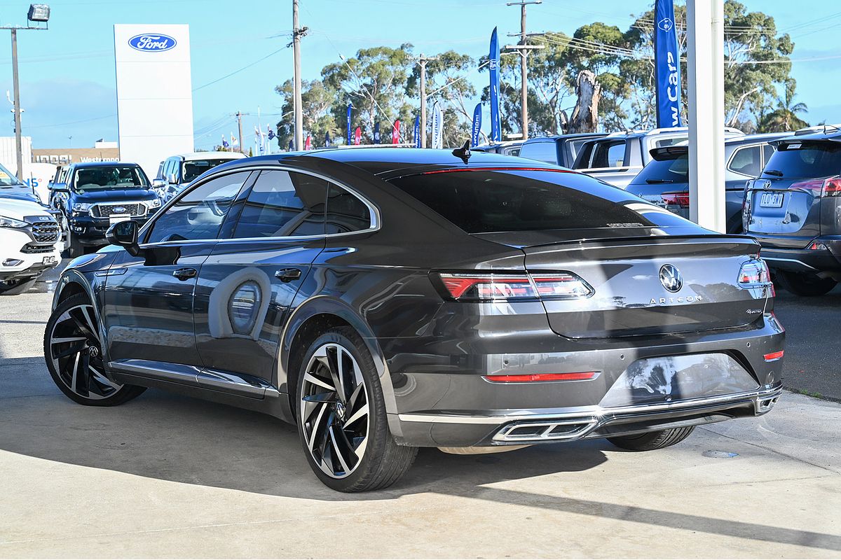 2021 Volkswagen Arteon 206TSI R-Line 3H