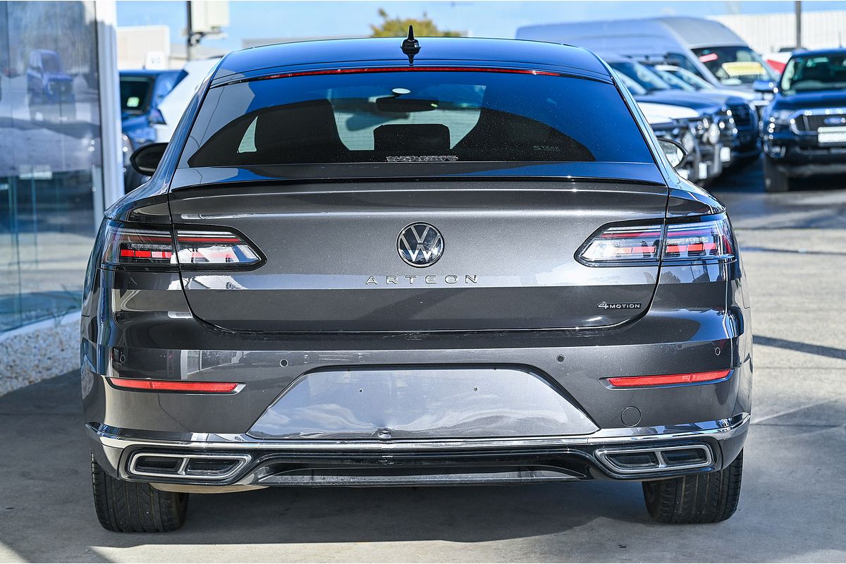 2021 Volkswagen Arteon 206TSI R-Line 3H