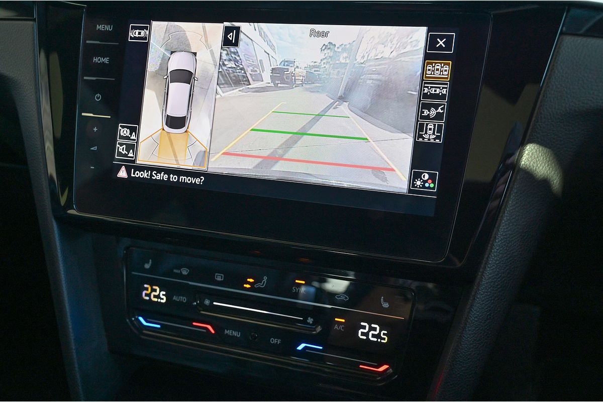 2021 Volkswagen Arteon 206TSI R-Line 3H