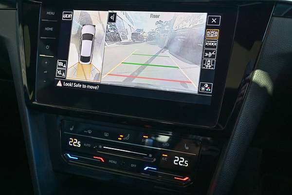 2021 Volkswagen Arteon 206TSI R-Line 3H