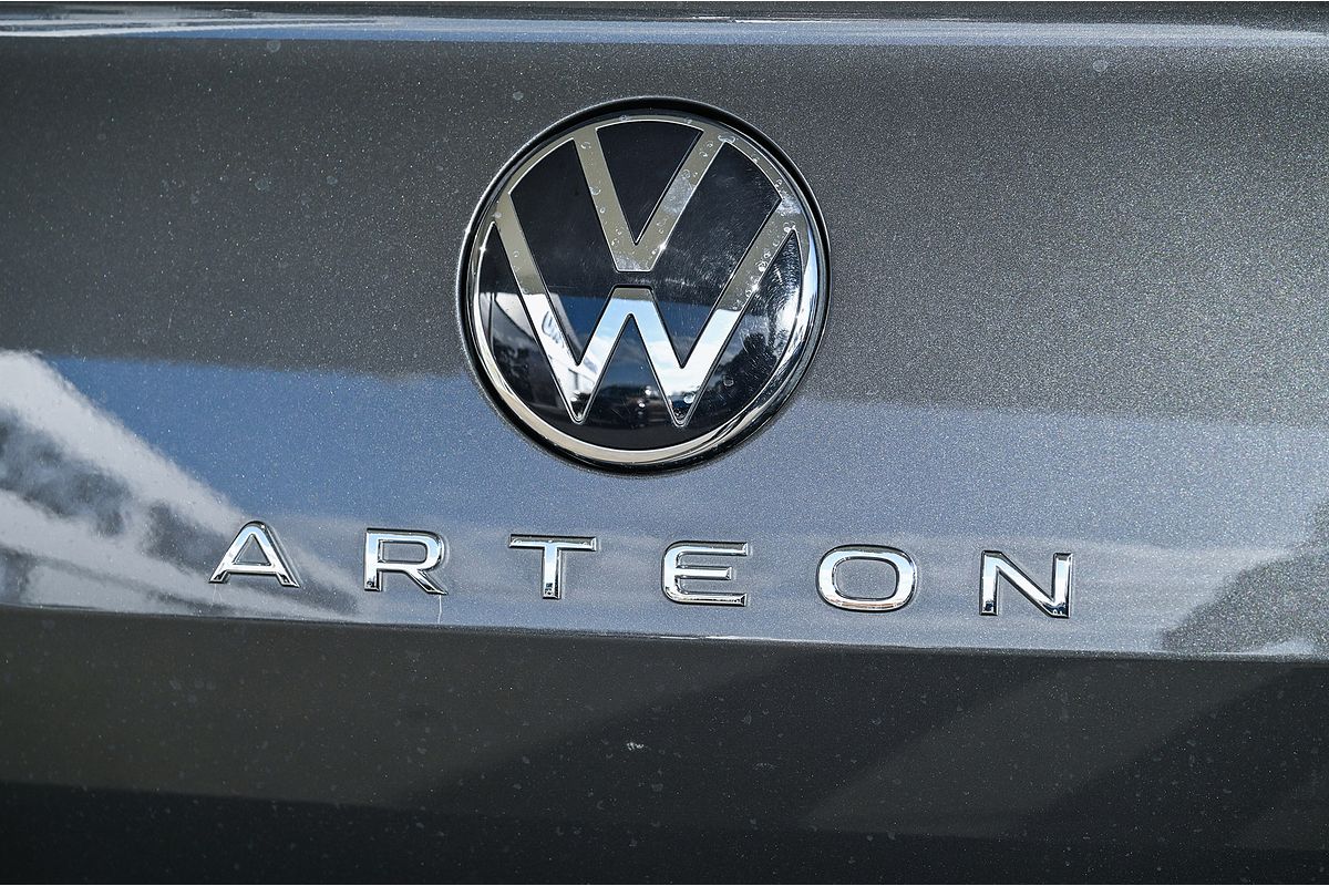 2021 Volkswagen Arteon 206TSI R-Line 3H