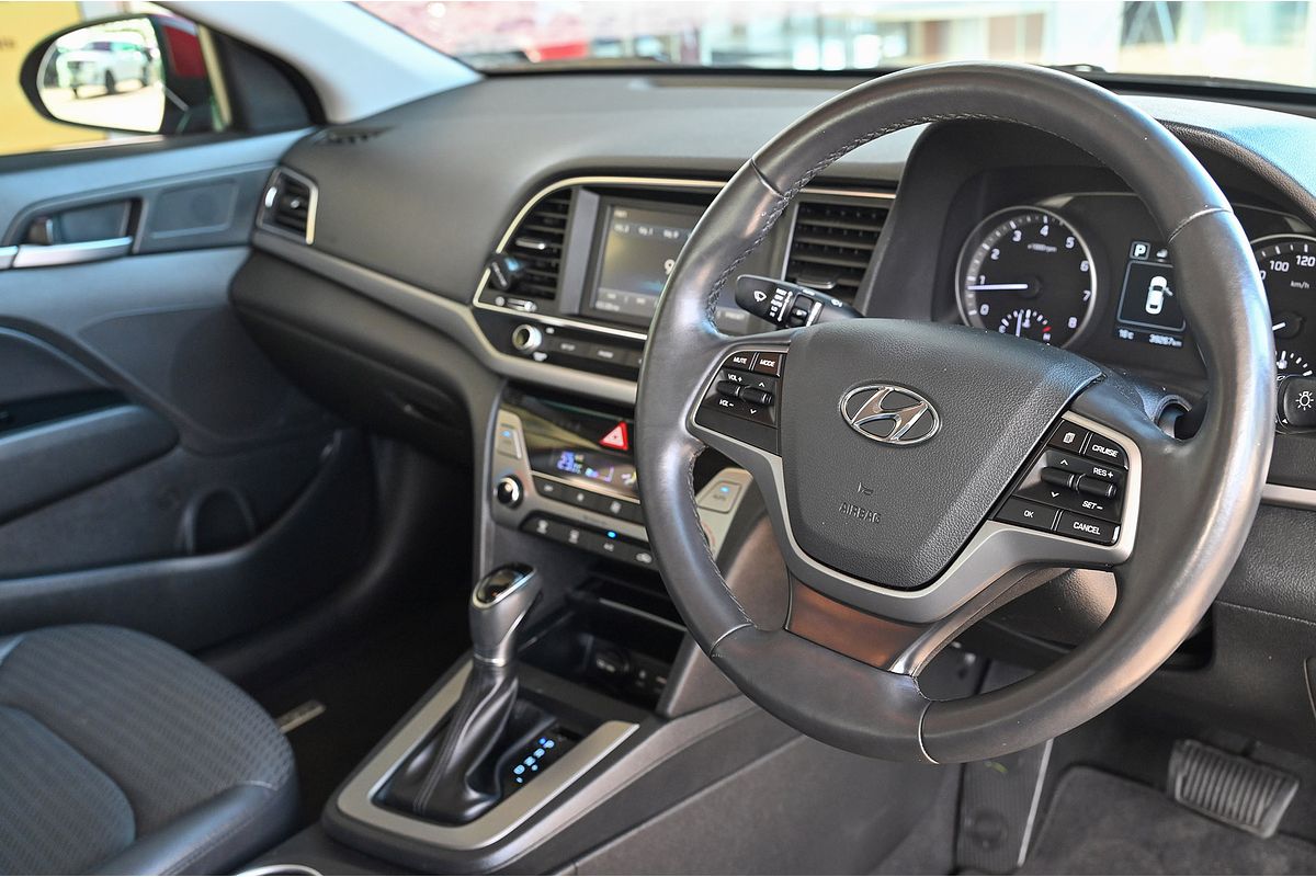 2017 Hyundai Elantra Elite AD