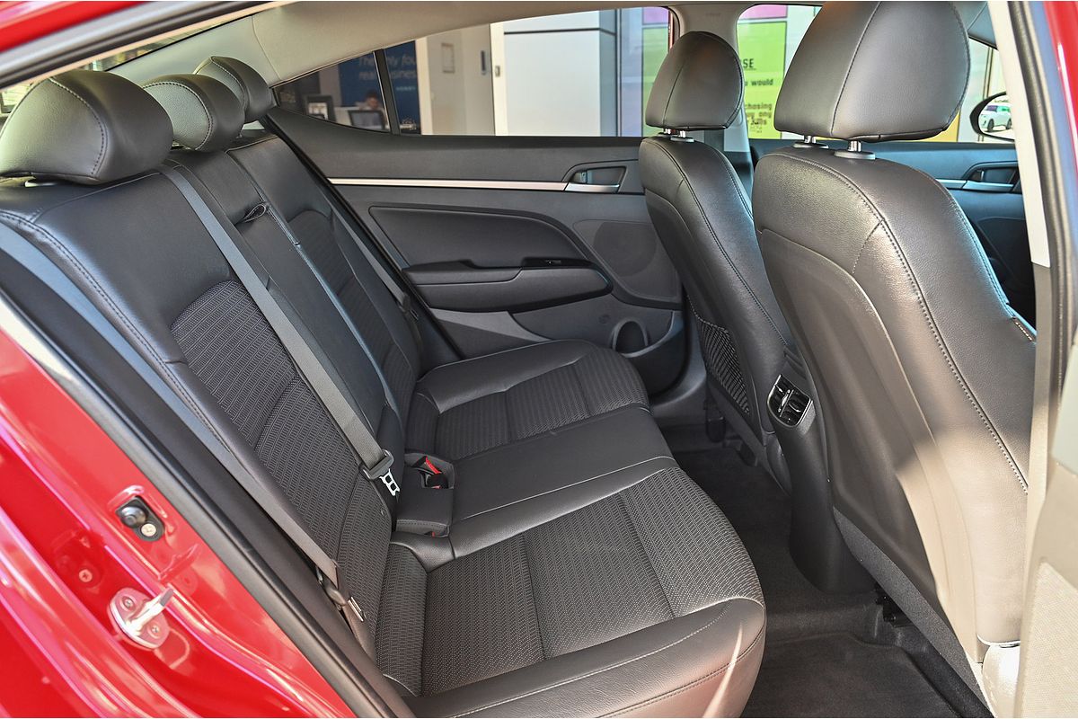 2017 Hyundai Elantra Elite AD