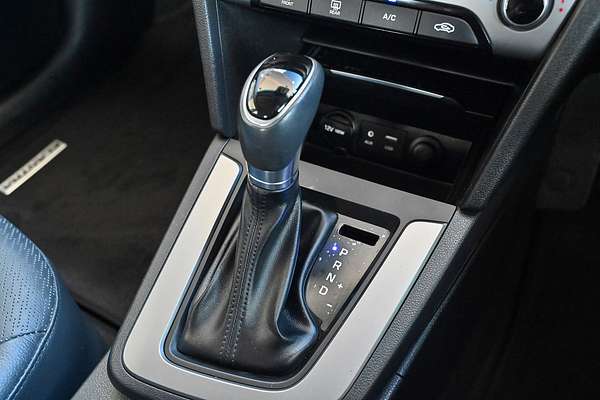 2017 Hyundai Elantra Elite AD